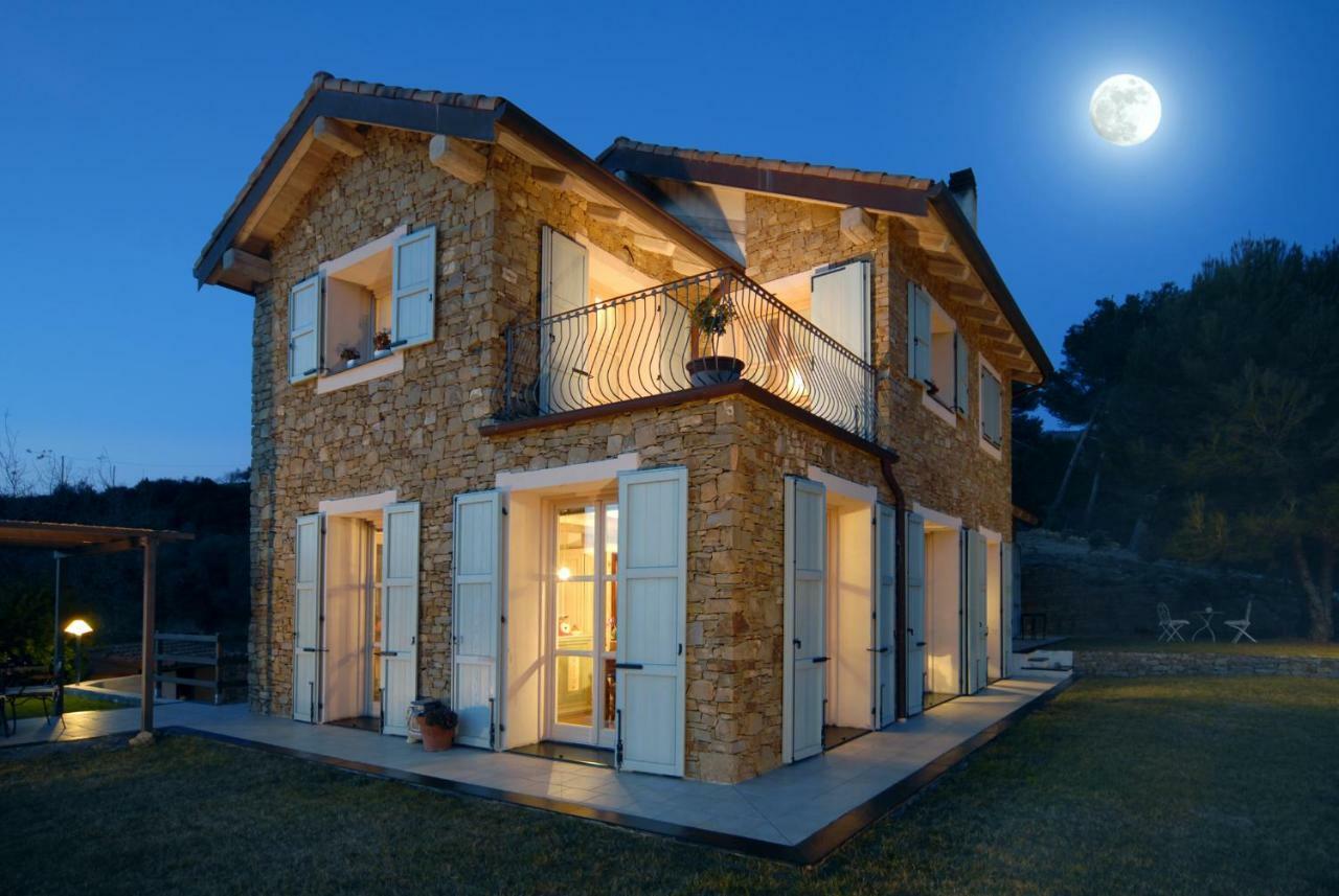 B&B Normanna Dolceacqua Dış mekan fotoğraf