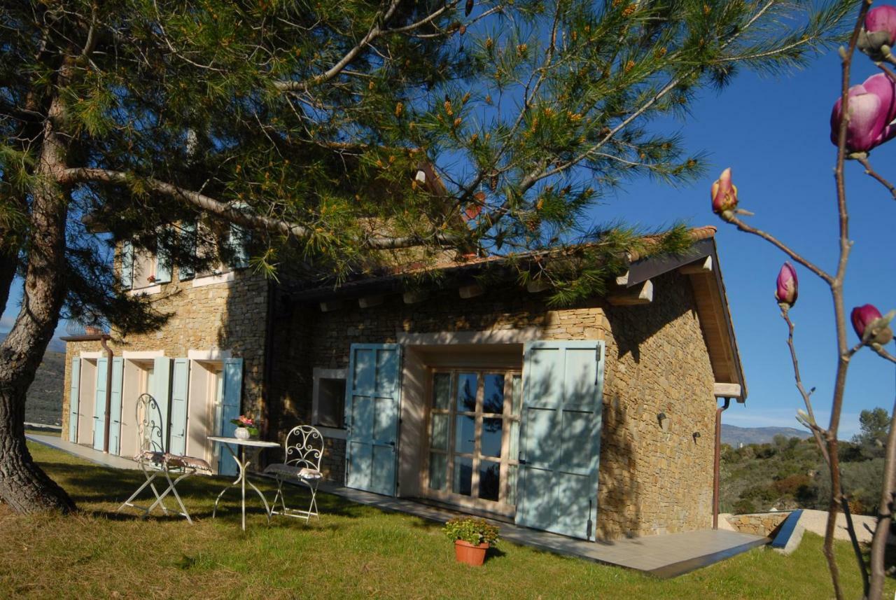 B&B Normanna Dolceacqua Dış mekan fotoğraf